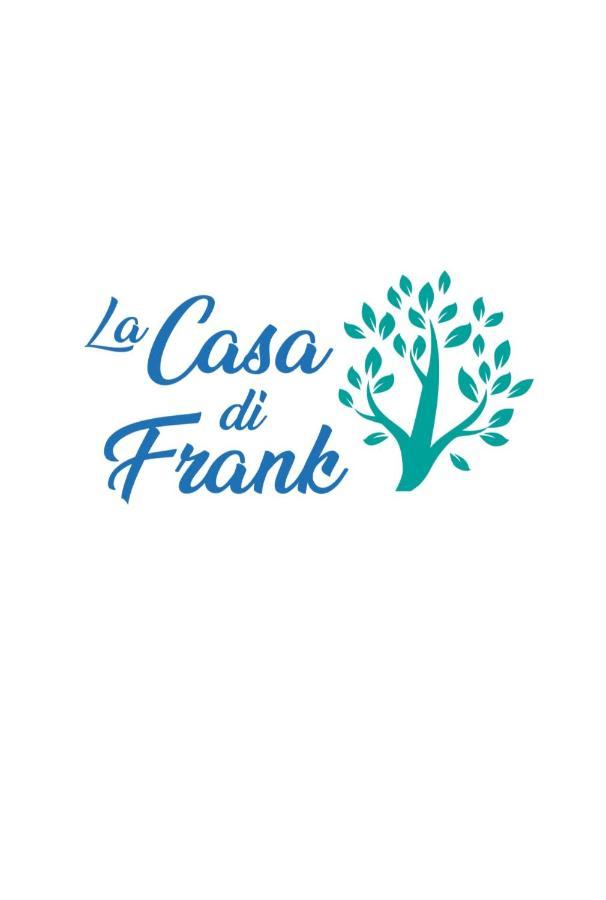 Отель La Casa Di Frank San Ferdinando di Puglia Экстерьер фото