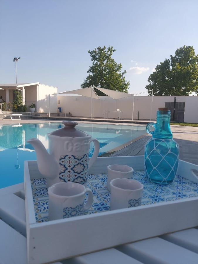 Отель La Casa Di Frank San Ferdinando di Puglia Экстерьер фото