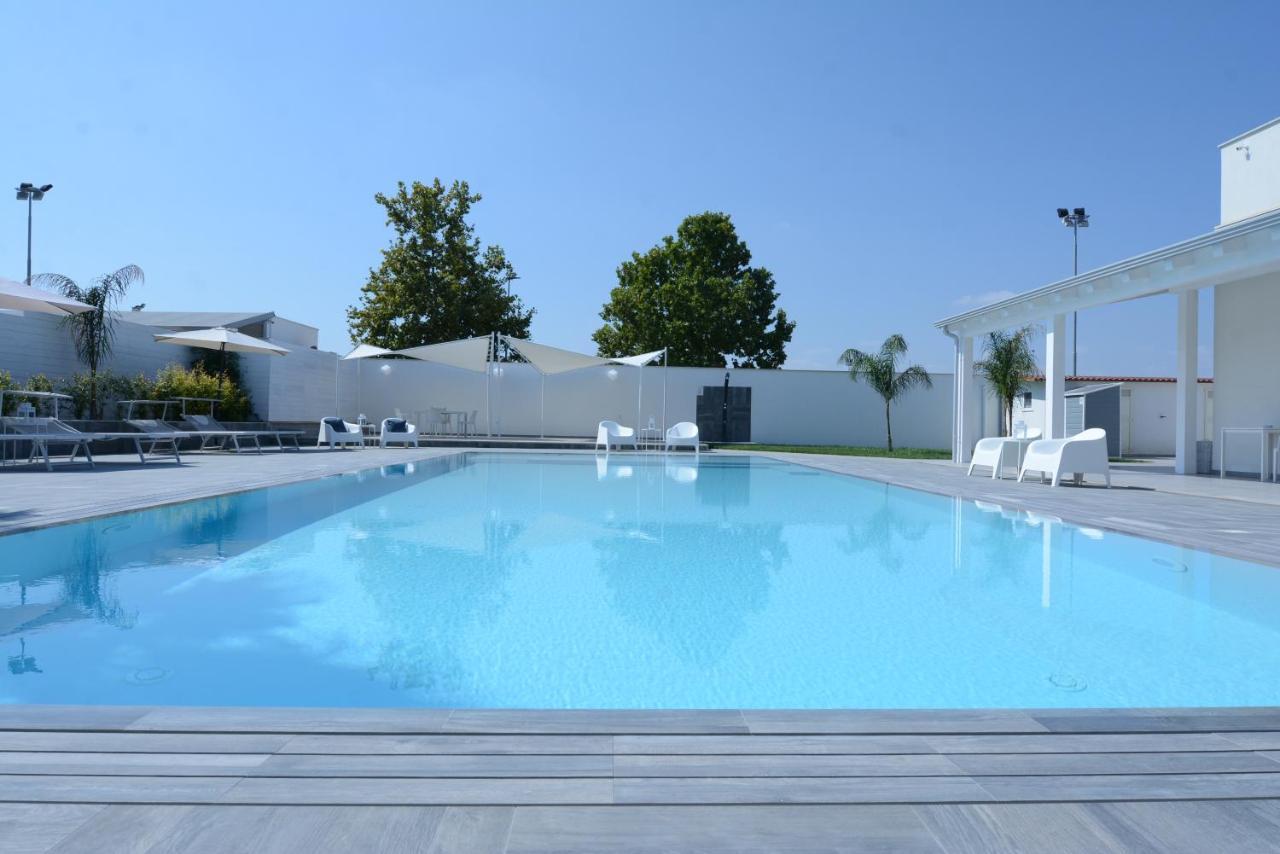 Отель La Casa Di Frank San Ferdinando di Puglia Экстерьер фото