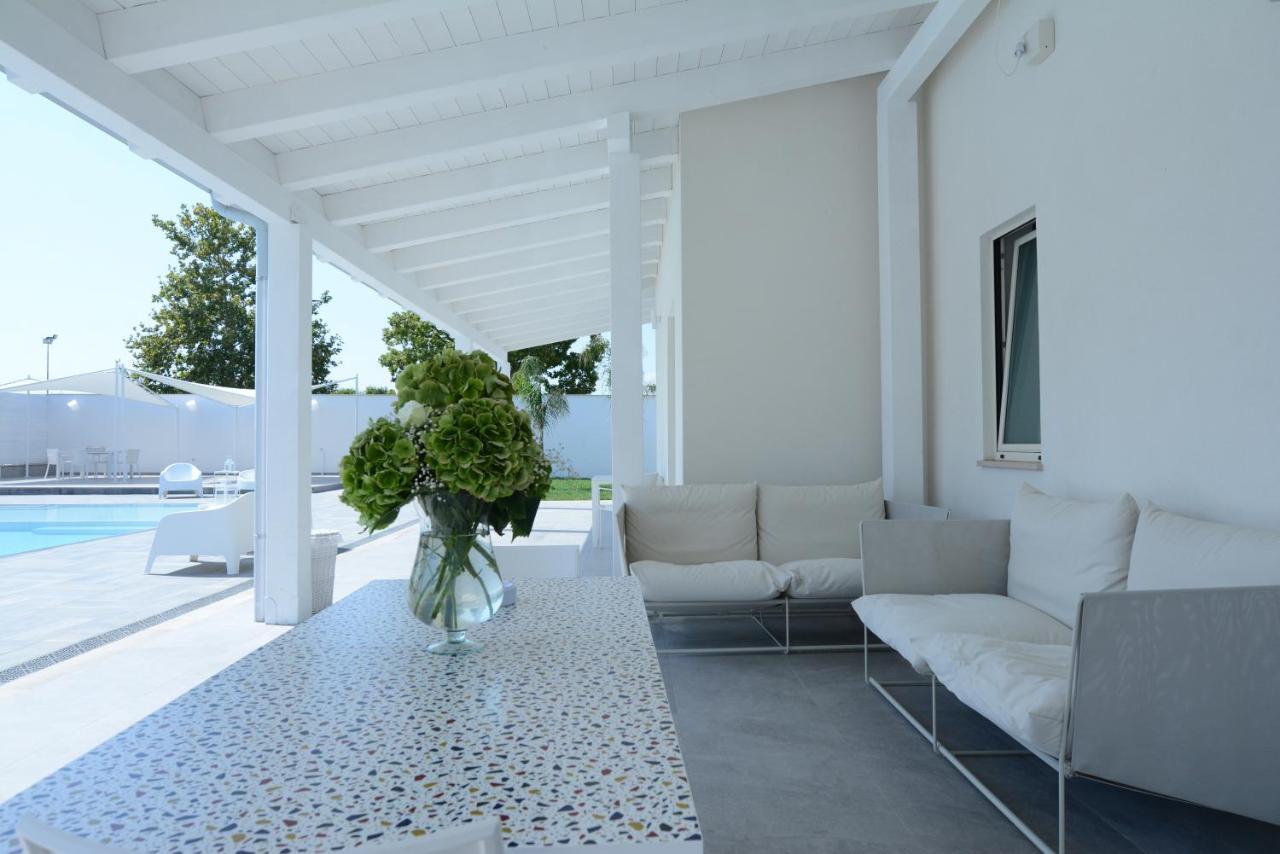 Отель La Casa Di Frank San Ferdinando di Puglia Экстерьер фото