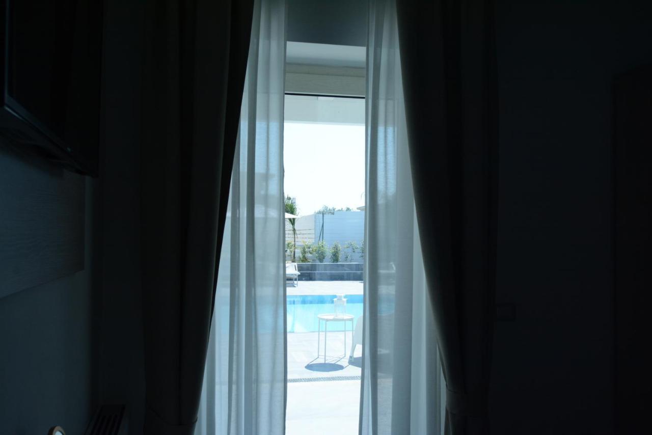 Отель La Casa Di Frank San Ferdinando di Puglia Экстерьер фото
