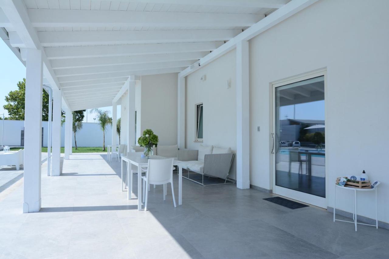 Отель La Casa Di Frank San Ferdinando di Puglia Экстерьер фото