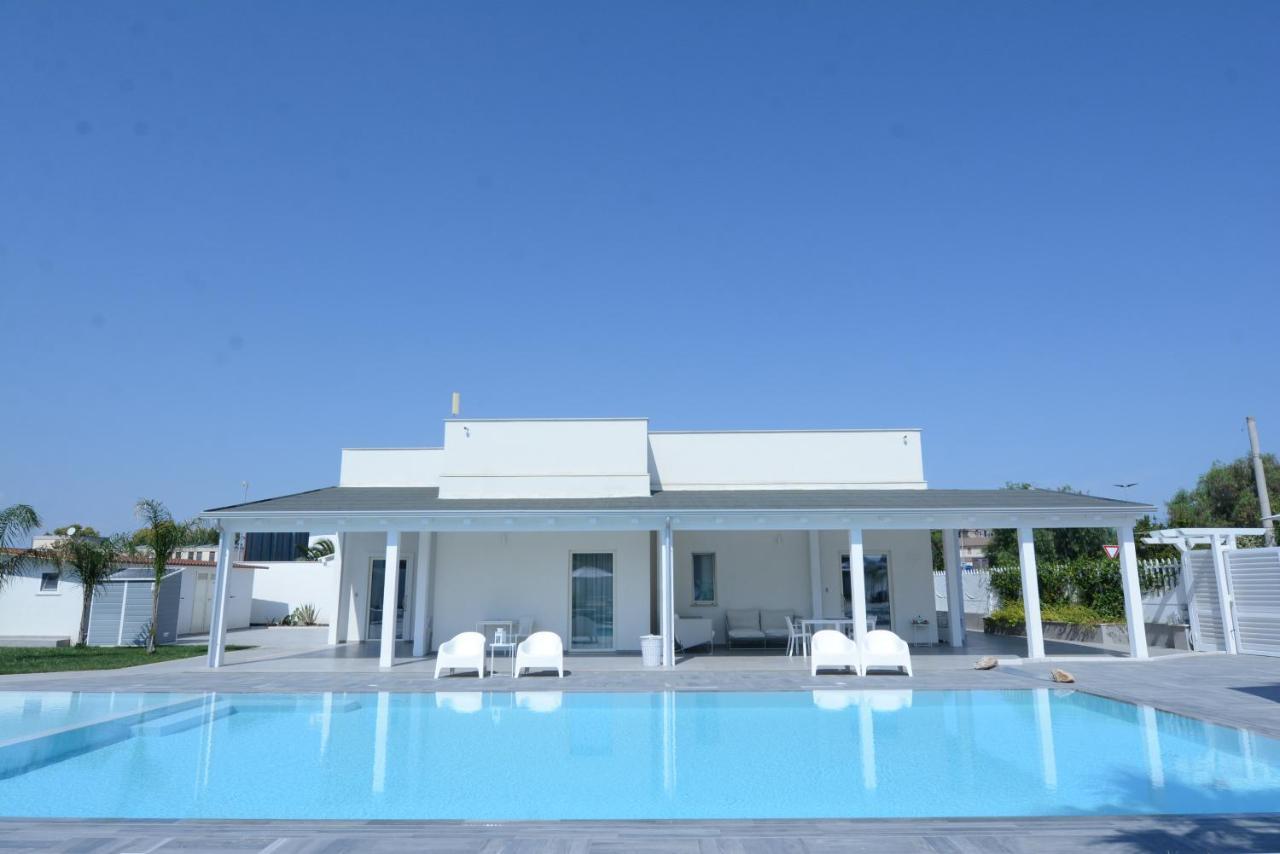 Отель La Casa Di Frank San Ferdinando di Puglia Экстерьер фото